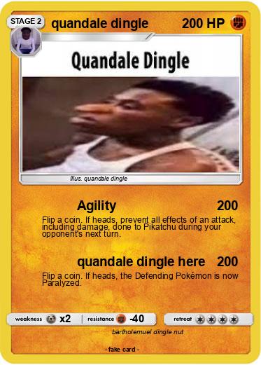 Pokemon quandale dingle