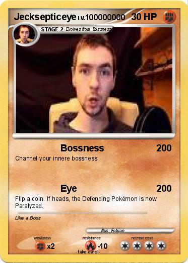 Pokemon Jecksepticeye