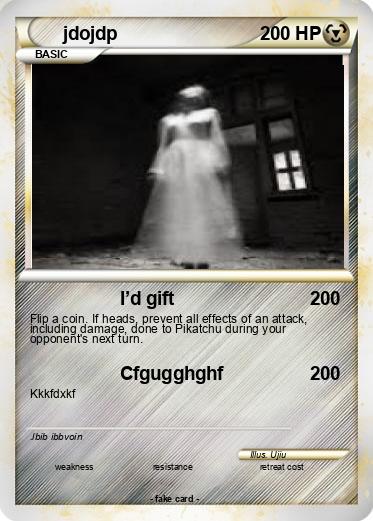 Pokemon jdojdp