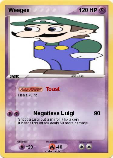 Pokemon Weegee