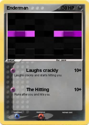 Pokemon Enderman