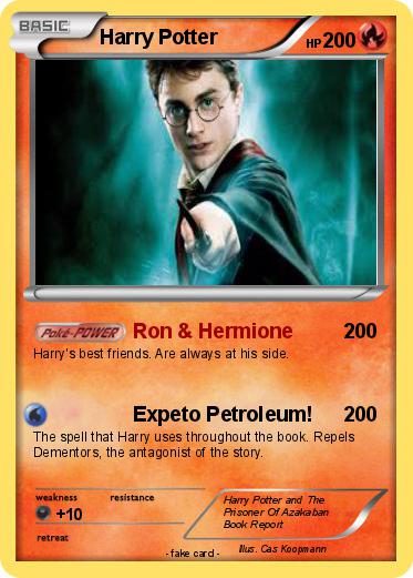 Pokemon Harry Potter