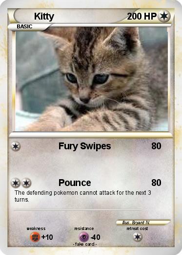 Pokemon Kitty