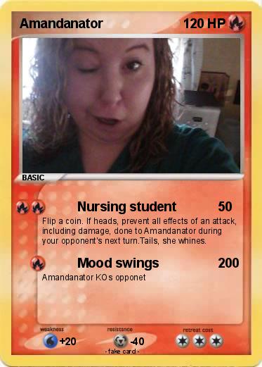 Pokemon Amandanator