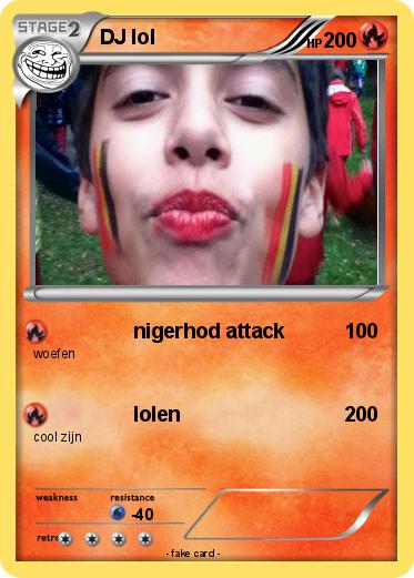 Pokemon DJ lol