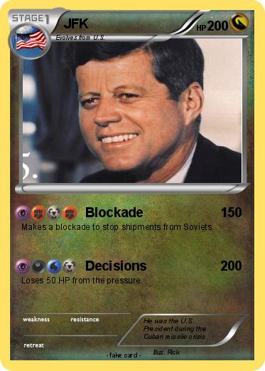 Pokemon JFK