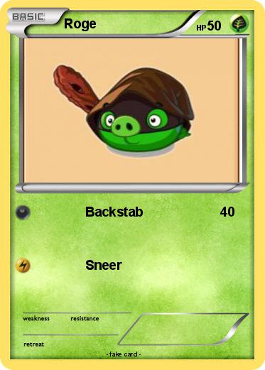 Pokemon Roge