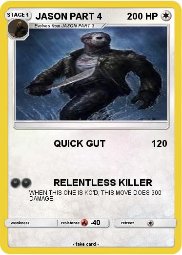 Pokemon JASON PART 4