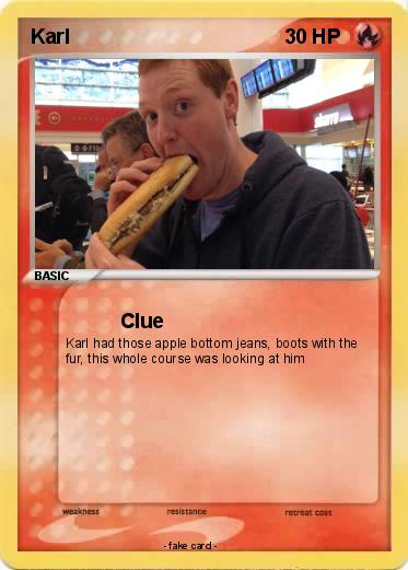 Pokemon Karl