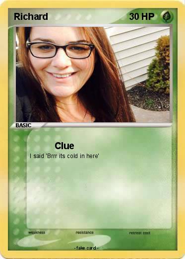 Pokemon Richard