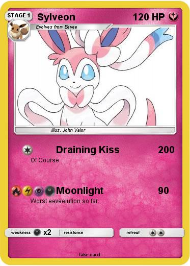 Pokemon Sylveon