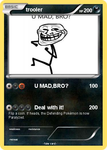 Pokemon trooler