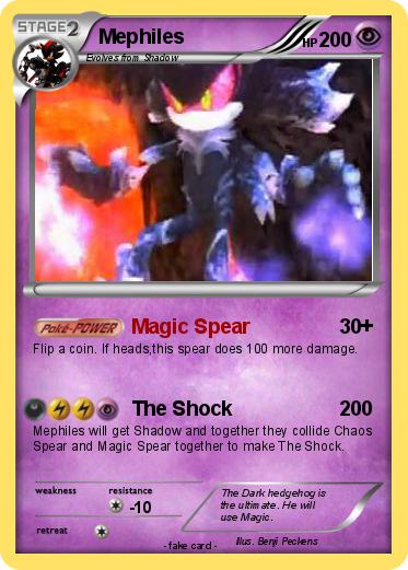 Pokemon Mephiles
