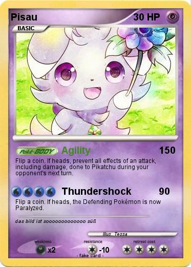 Pokemon Pisau