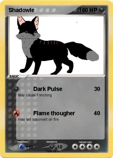 Pokemon Shadowle