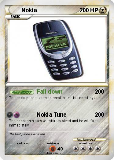 Pokemon Nokia