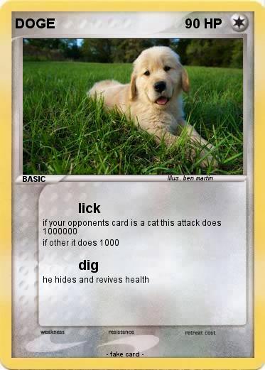 Pokemon DOGE