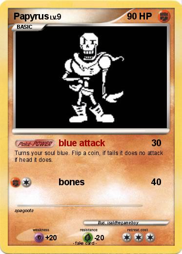 Pokemon Papyrus
