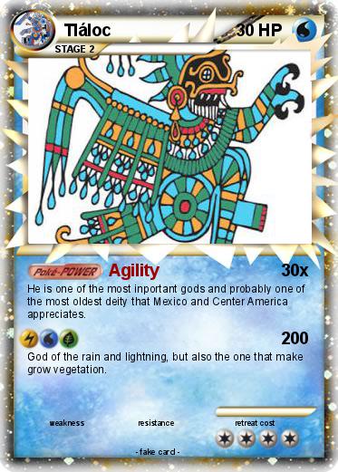 Pokemon Tláloc