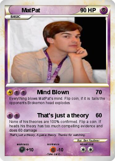 Pokemon MatPat