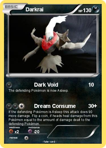 Pokemon Darkrai