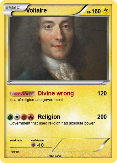 Pokemon Voltaire