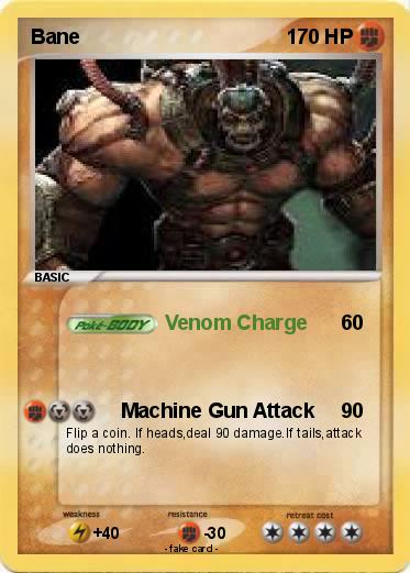 Pokemon Bane