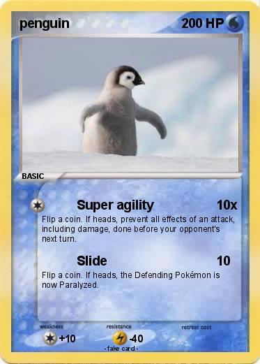 Pokemon penguin