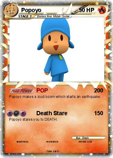 Pokemon Popoyo