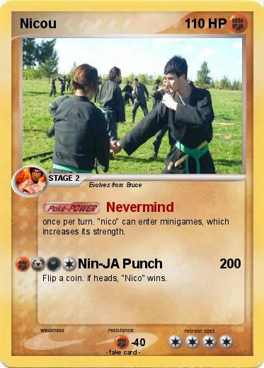 Pokemon Nicou