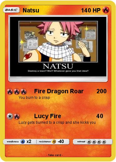 Pokemon Natsu