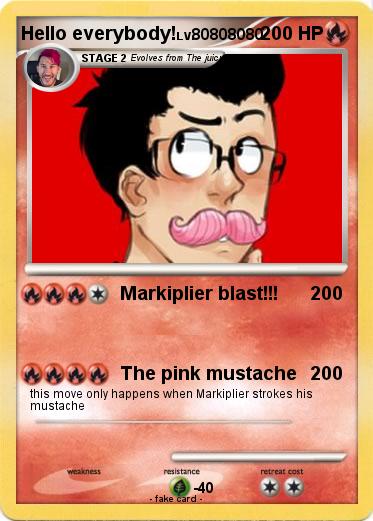 Pokemon Hello everybody!