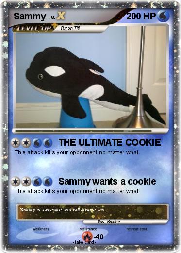 Pokemon Sammy