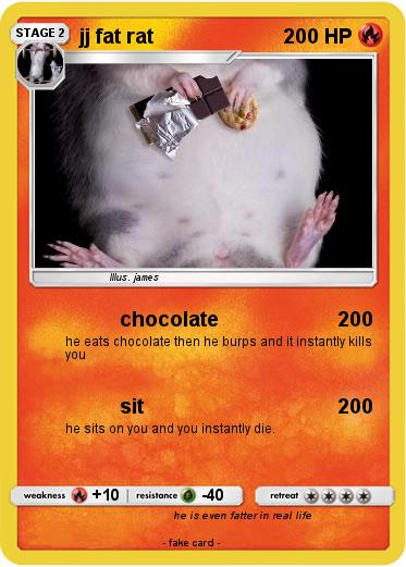 Pokemon jj fat rat