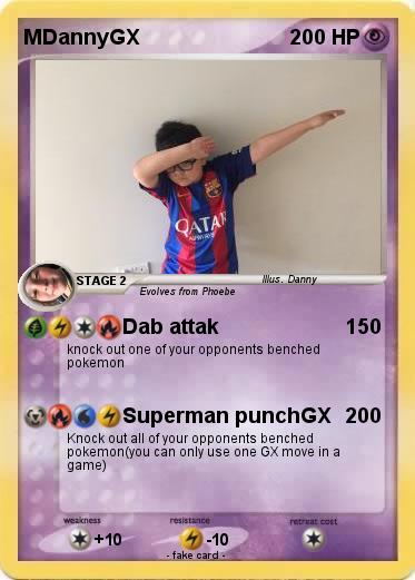 Pokemon MDannyGX