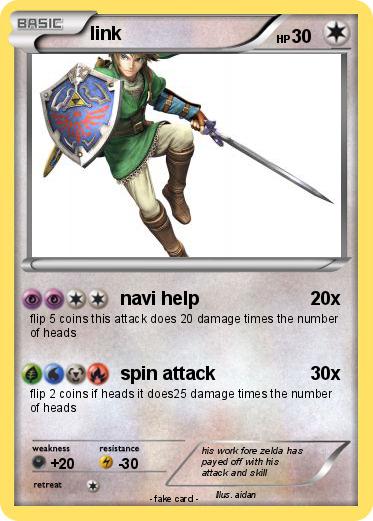 Pokemon link