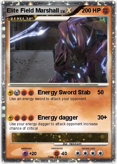 Pokemon Elite Field Marshall