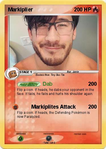Pokemon Markiplier
