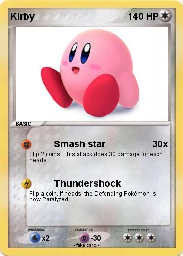 Pokemon Kirby