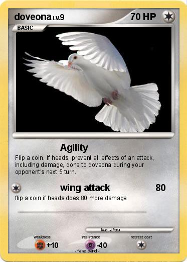 Pokemon doveona