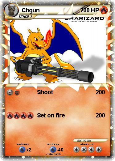 Pokemon Chgun