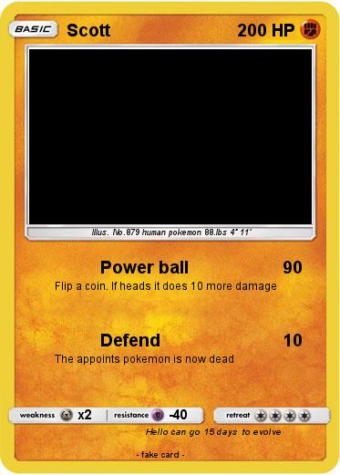 Pokemon Scott