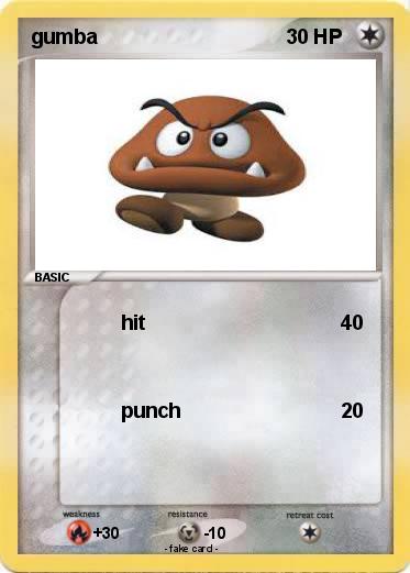 Pokemon gumba