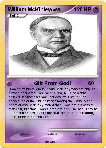 Pokemon William McKinley