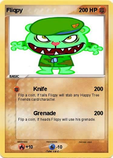 Pokemon Fliqpy
