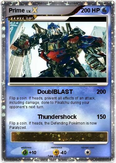 Pokemon Prime