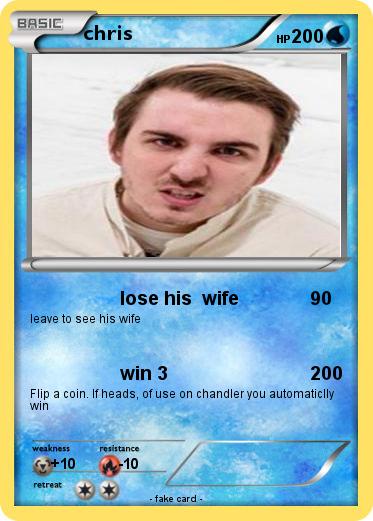Pokemon chris