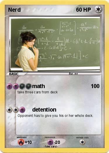 Pokemon Nerd