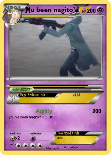 Pokemon u been nagito’d