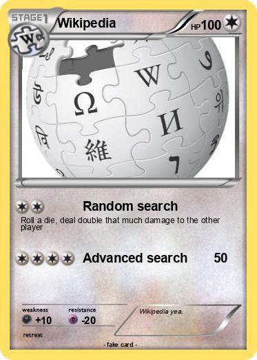 Pokemon Wikipedia